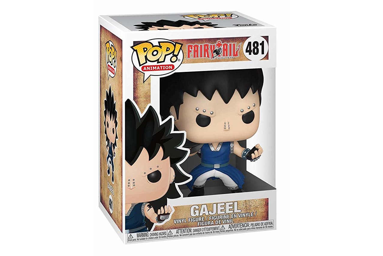 Gajeel funko pop on sale