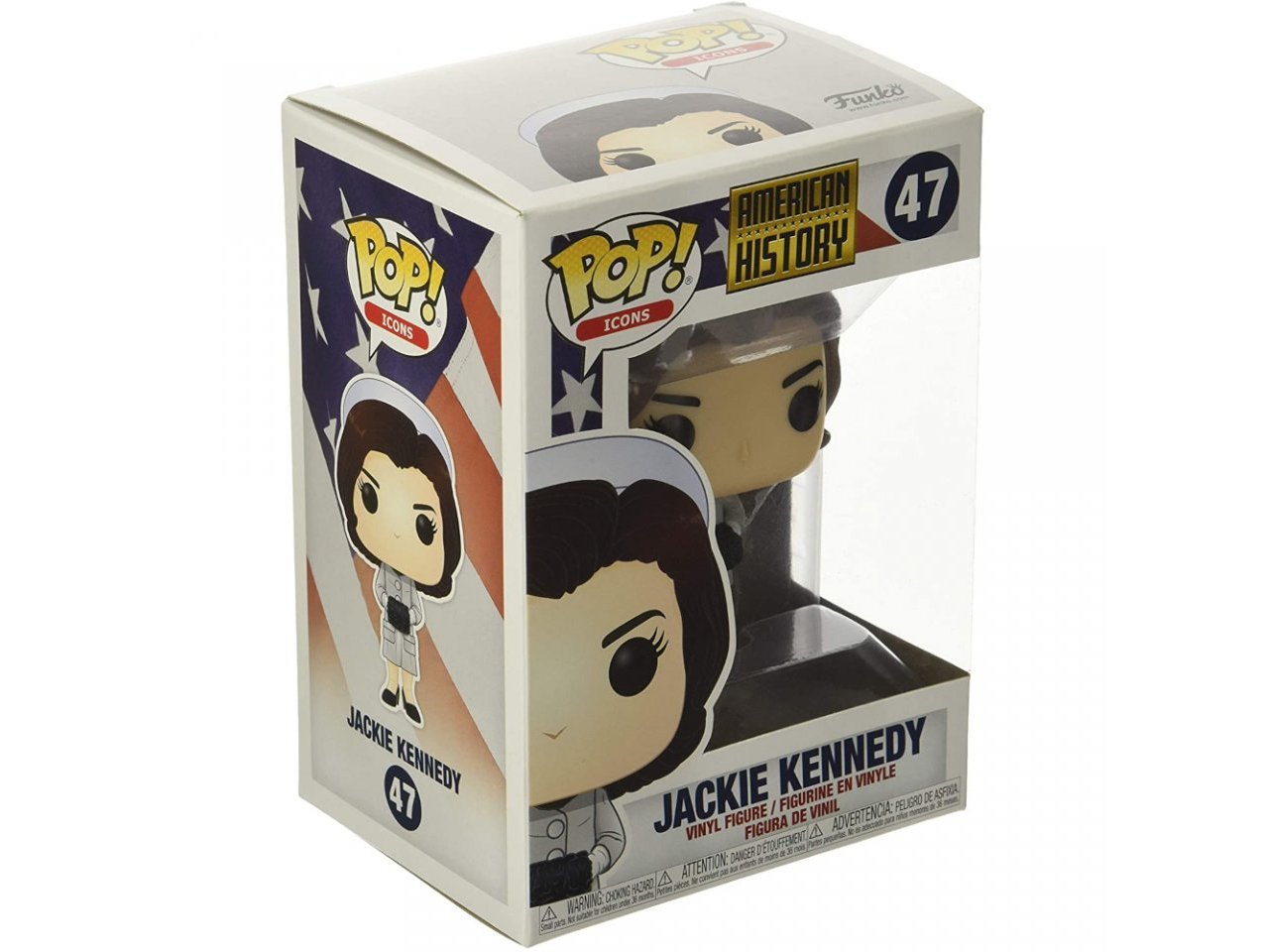 Купить Фигурка Funko POP! Vinyl: Icons 