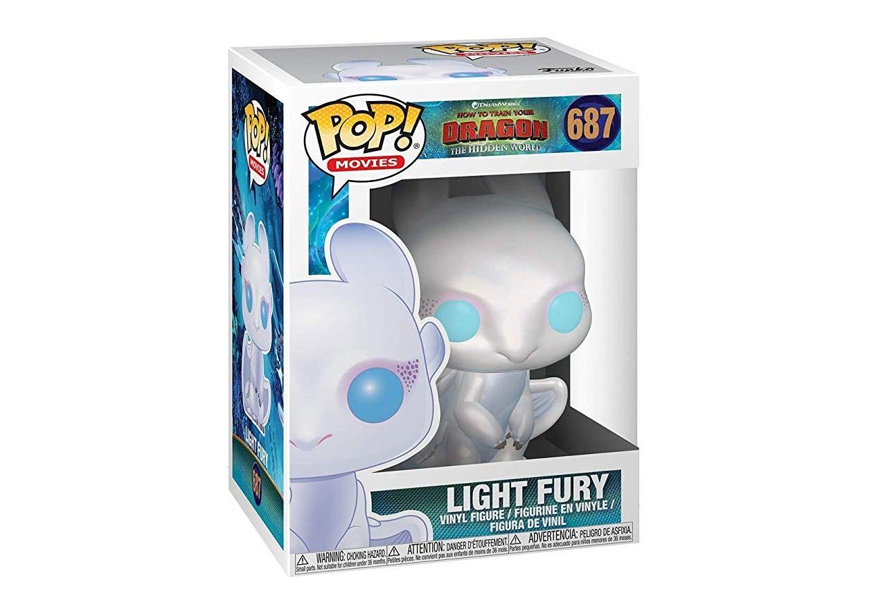 Httyd 3 2025 funko pop
