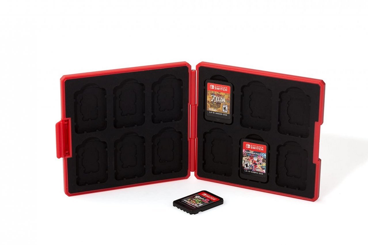Игровая карта nintendo switch