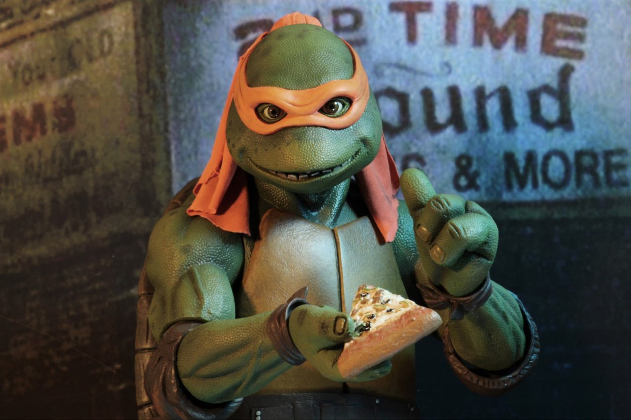 Tmnt movie