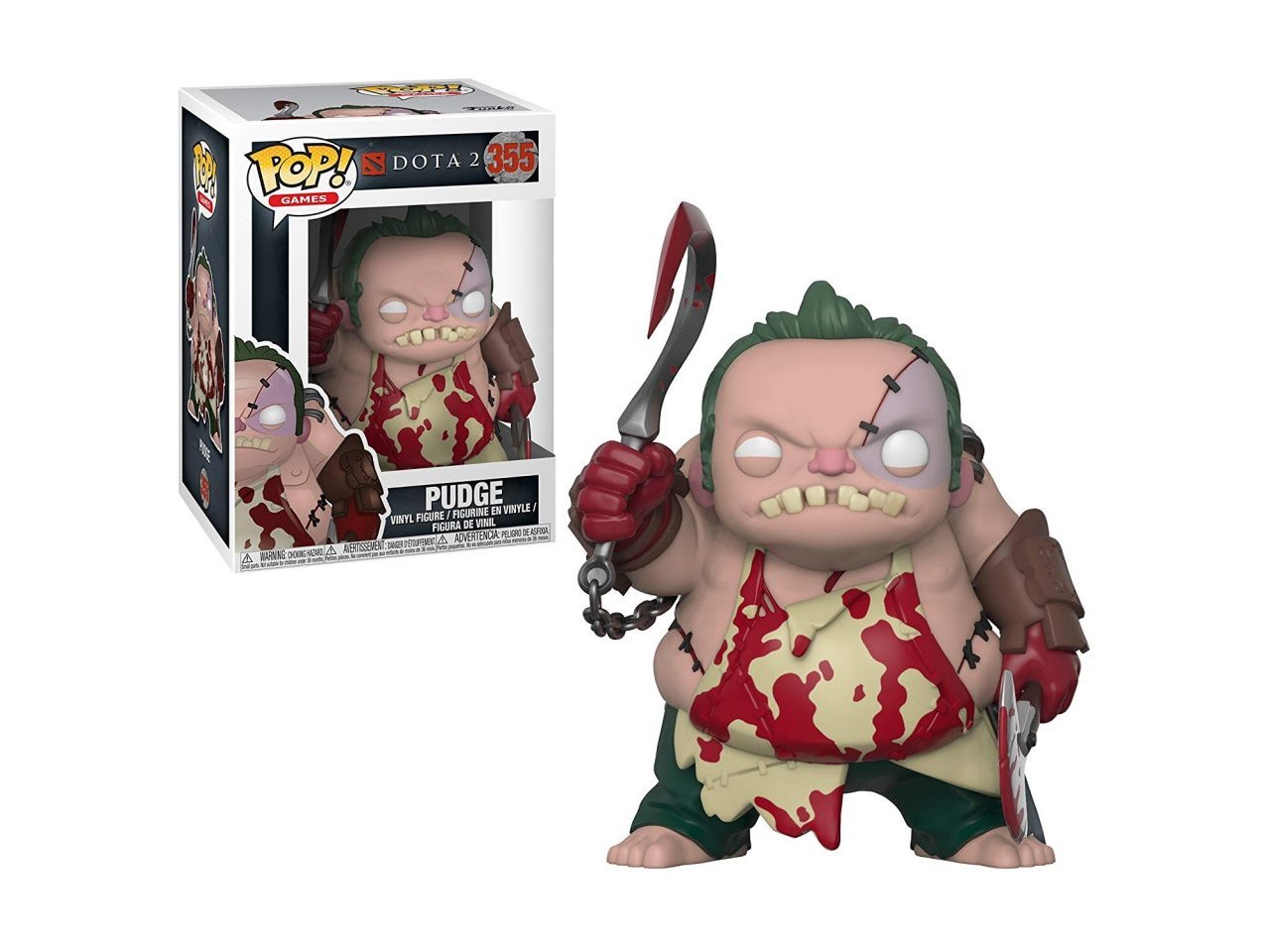 фигурка funko pop dota фото 58