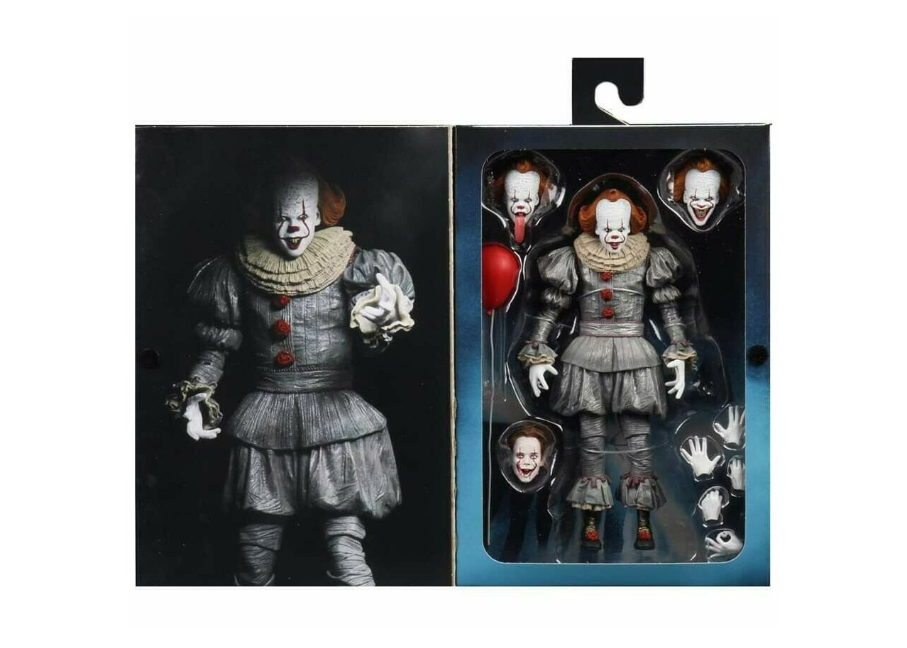 Pennywise neca 2019 discount