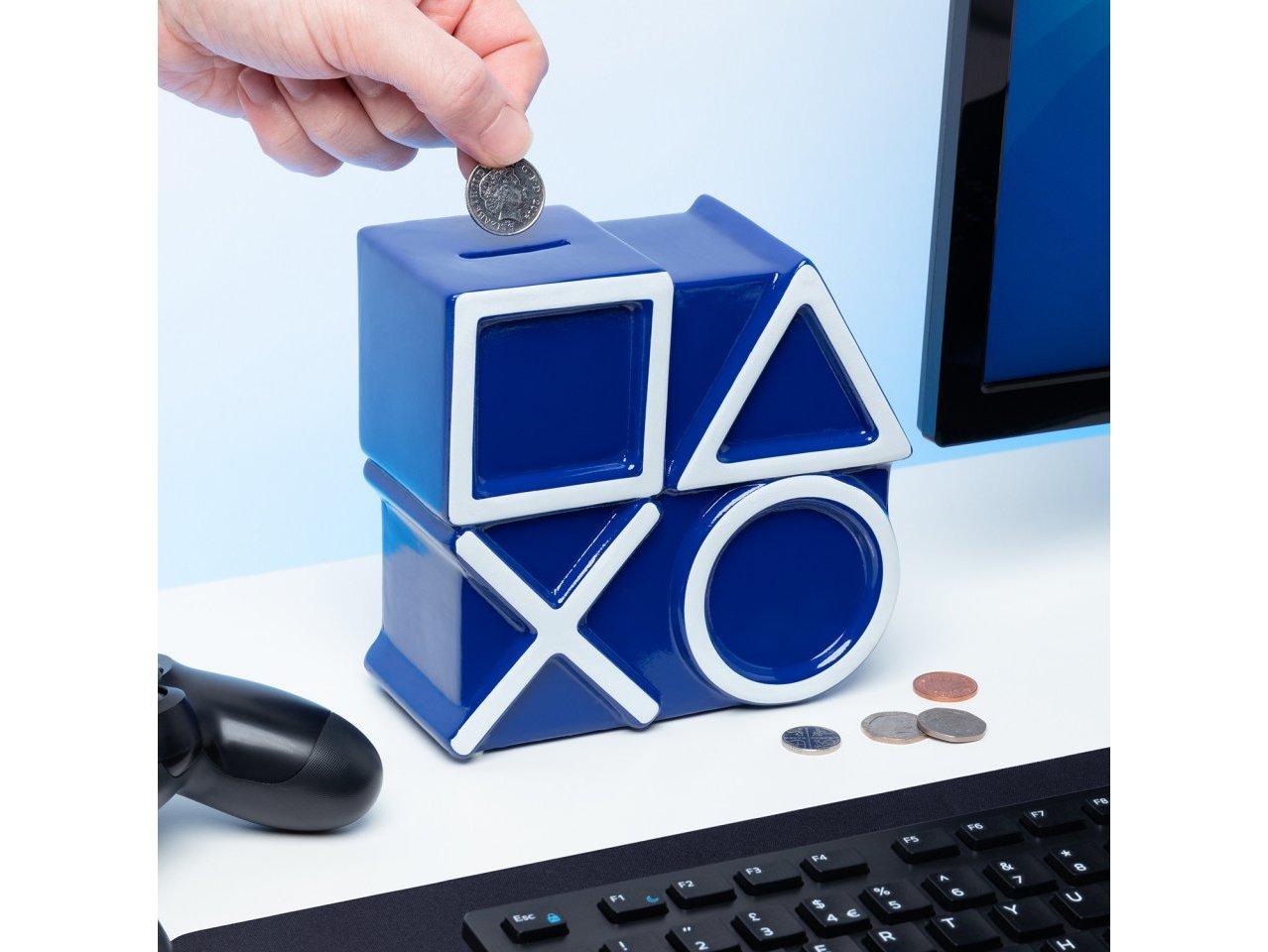 playstation копирование