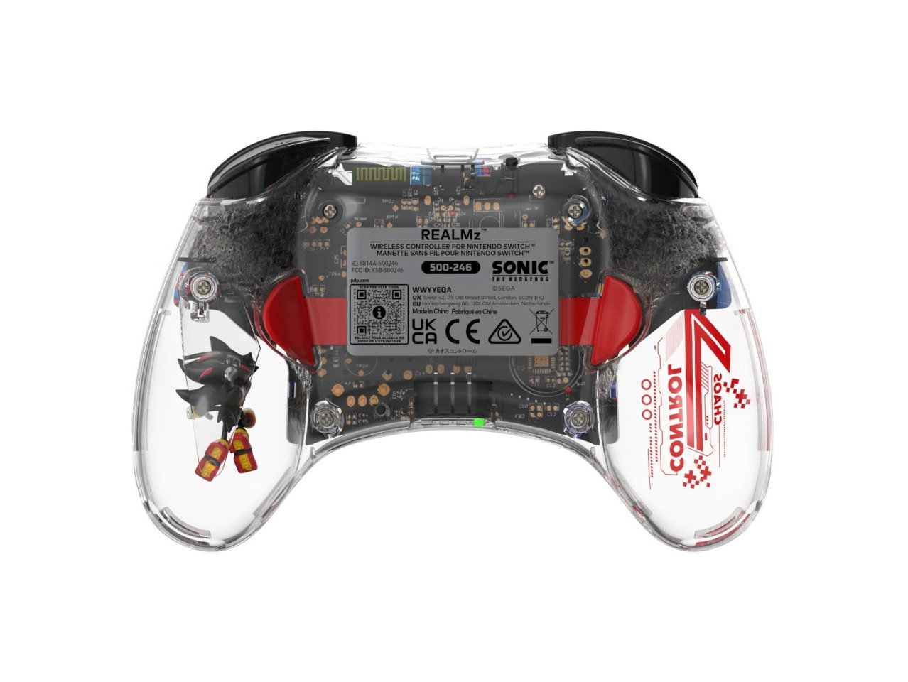 Беспроводной геймпад PDP Shadow Space Colony ARK REALMz Wireless ...