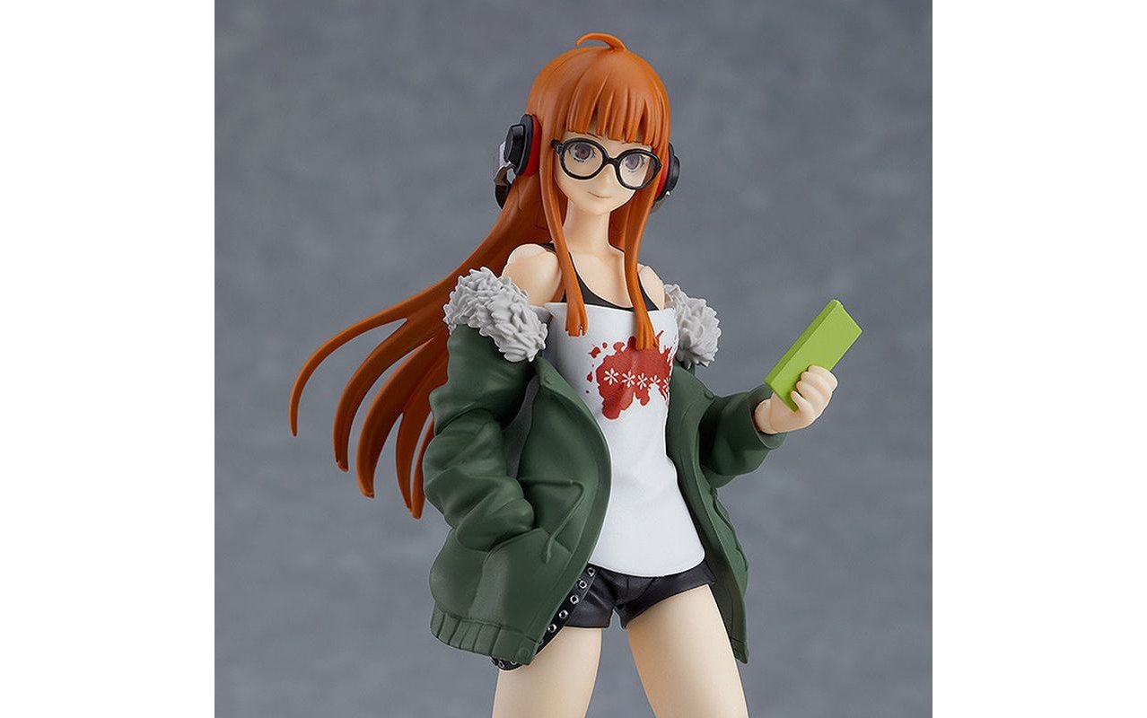 Купить Фигурка Figma — Persona 5: The Animation: Futaba Sakura
