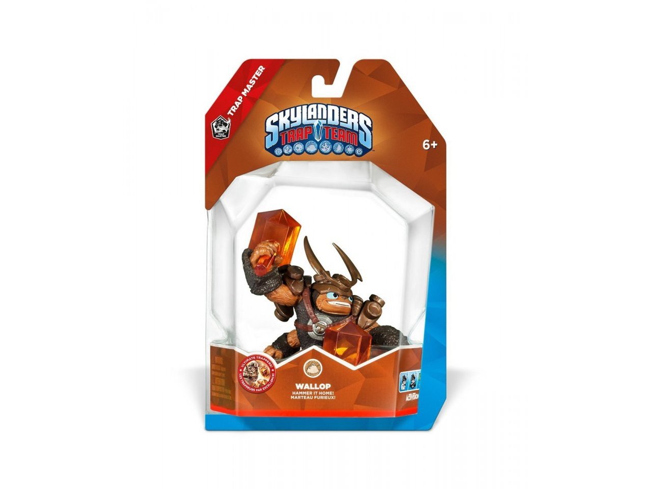 Skylanders wallop discount