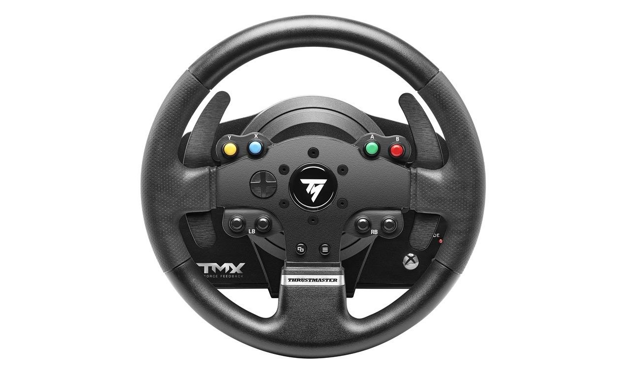 Руль Thrustmaster TMX FFB EU Version купить на XboxOne | GAMEBUY