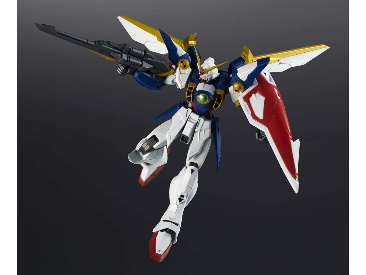 Фигурка Tamashii Nations: Mobile Suit Gundam XXXG-01W Wing Gundam от Bandai...