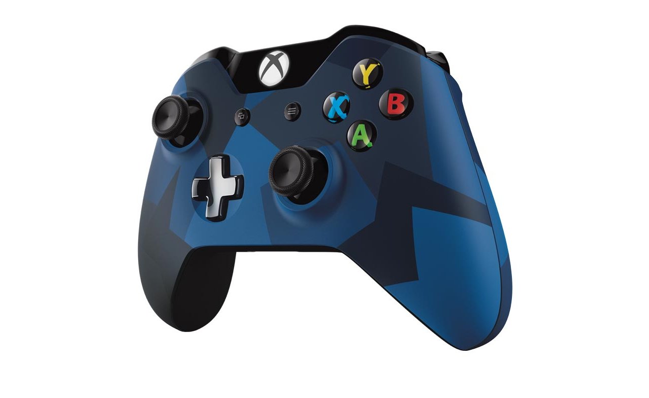 Microsoft Wireless Controller Midnight Forces Xbox One
