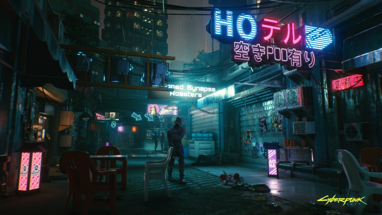 купить ключ cyberpunk pc фото 110