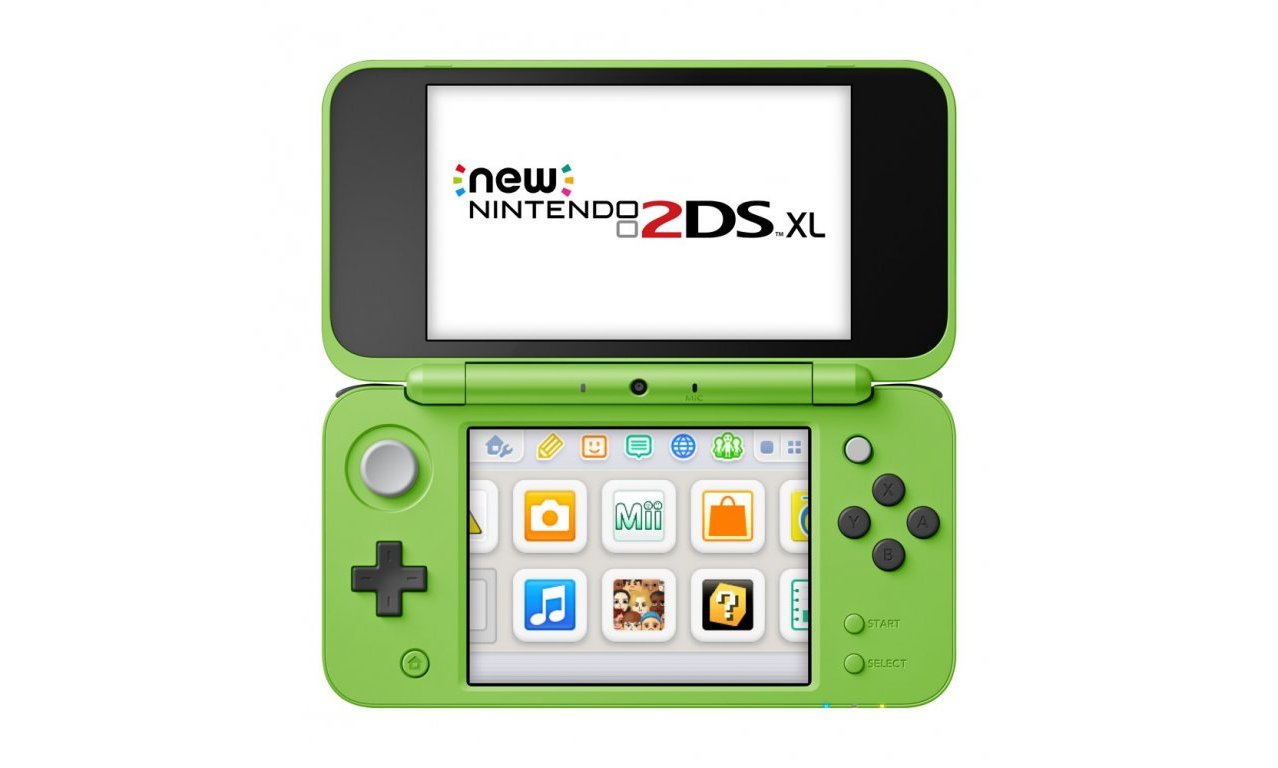 nintendo 2ds creeper