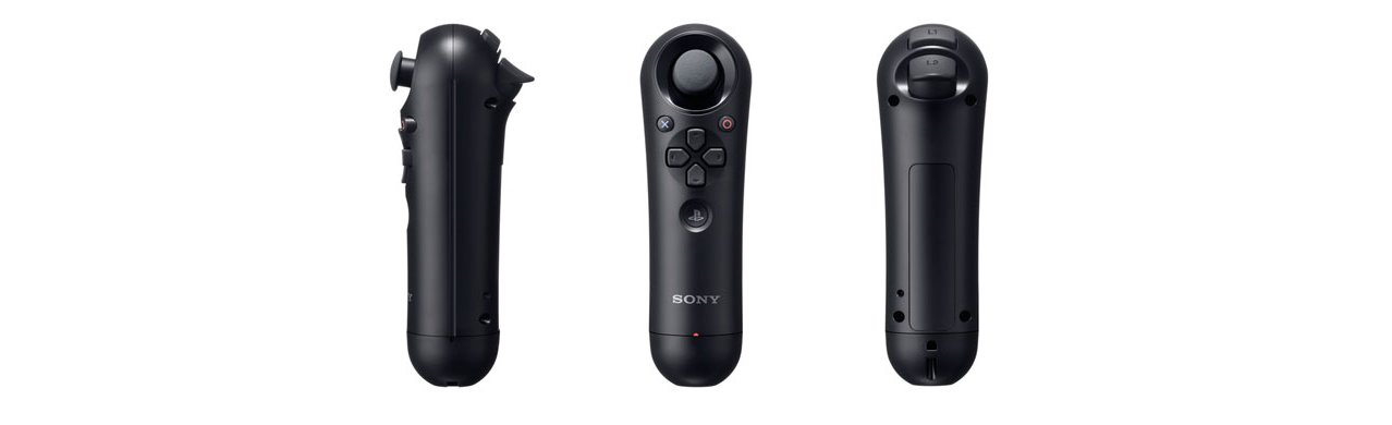 Sony Move Navigation Controller PS3 GAMEBUY