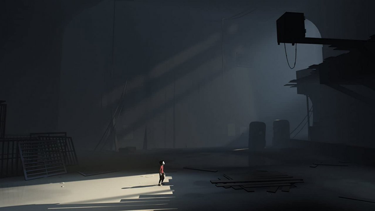 Скриншот игры Inside/Limbo Double Pack для Xboxone