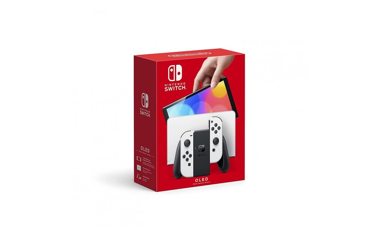 Nintendo switch oled Ozon