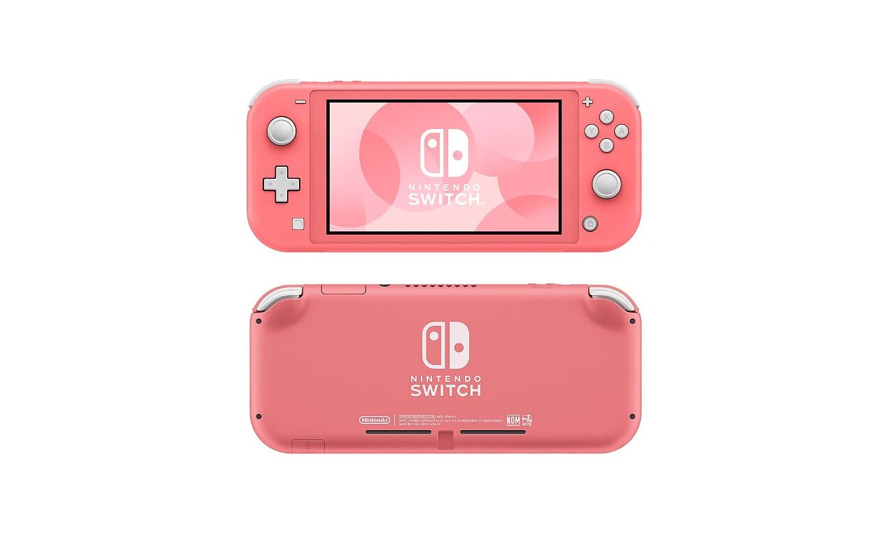 Nintendo switch lite Ozon