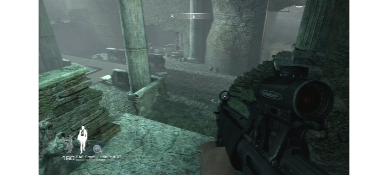 Скриншот игры James Bond 007™: Квант милосердия (Б/У) для Xbox360