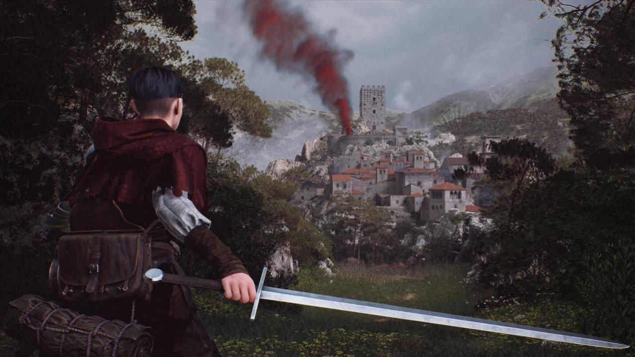 Скриншот игры 1348 Ex Voto Limited Edition для Ps5