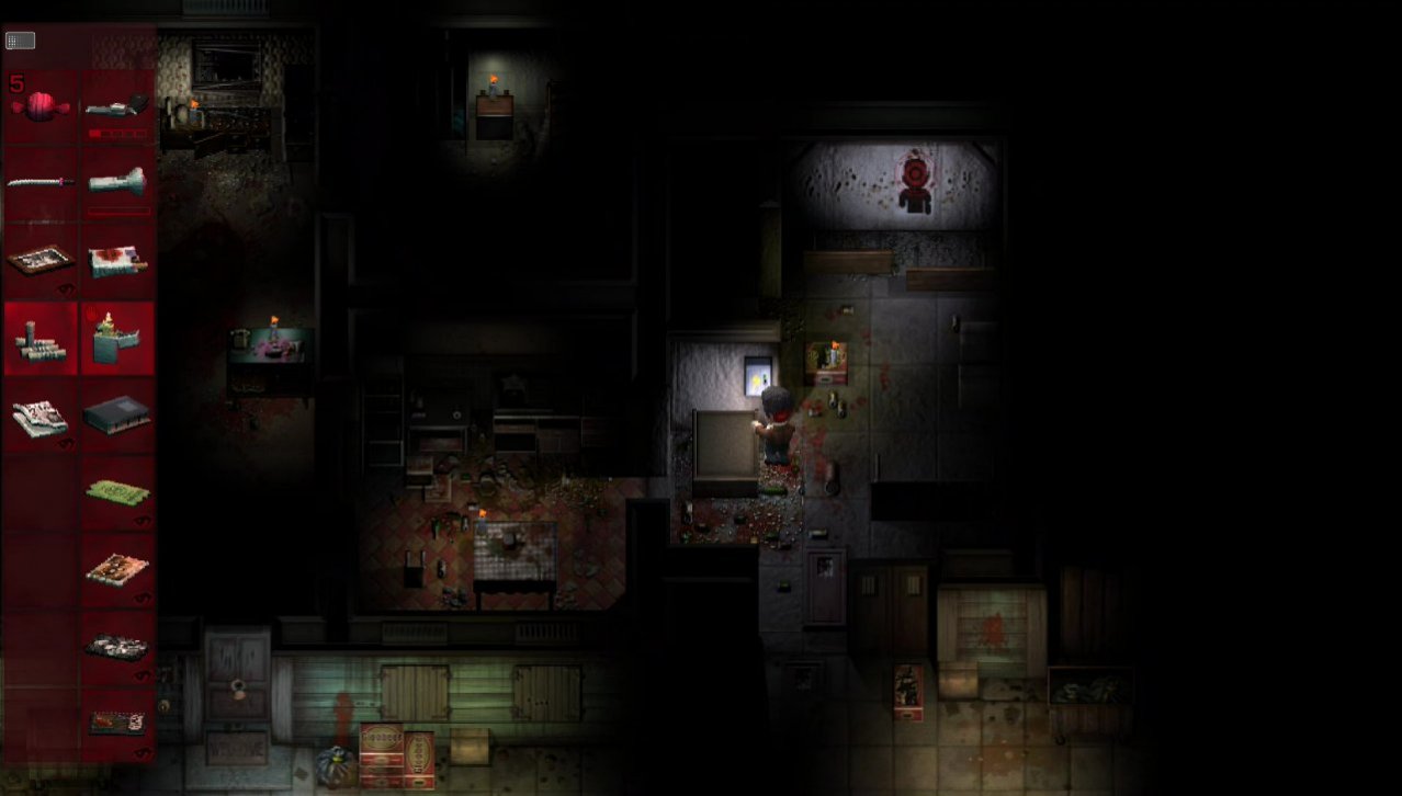 Скриншот игры 2Dark (Б/У) (без обложки) для PS4