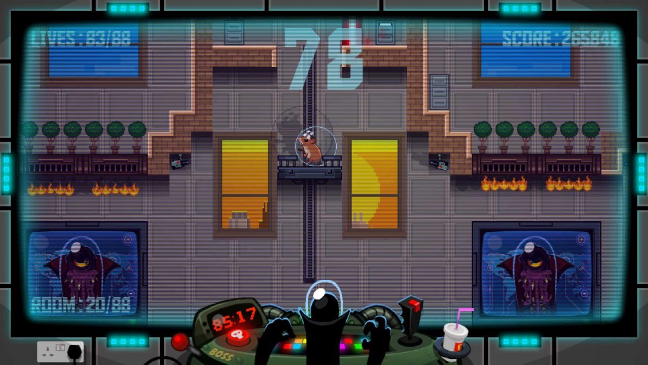 Скриншот игры 88 Heroes для PS4