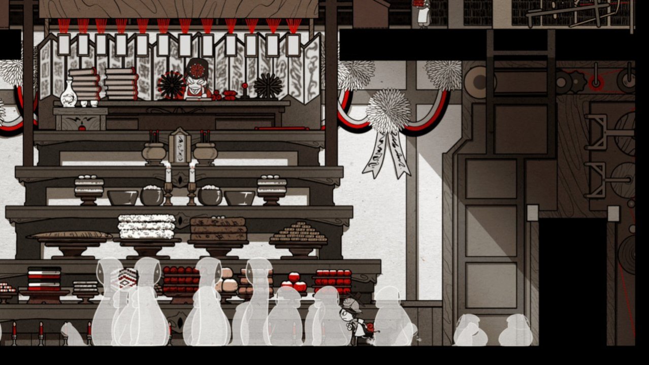 Скриншот игры 8Doors: Arums Afterlife Adventure для Ps4