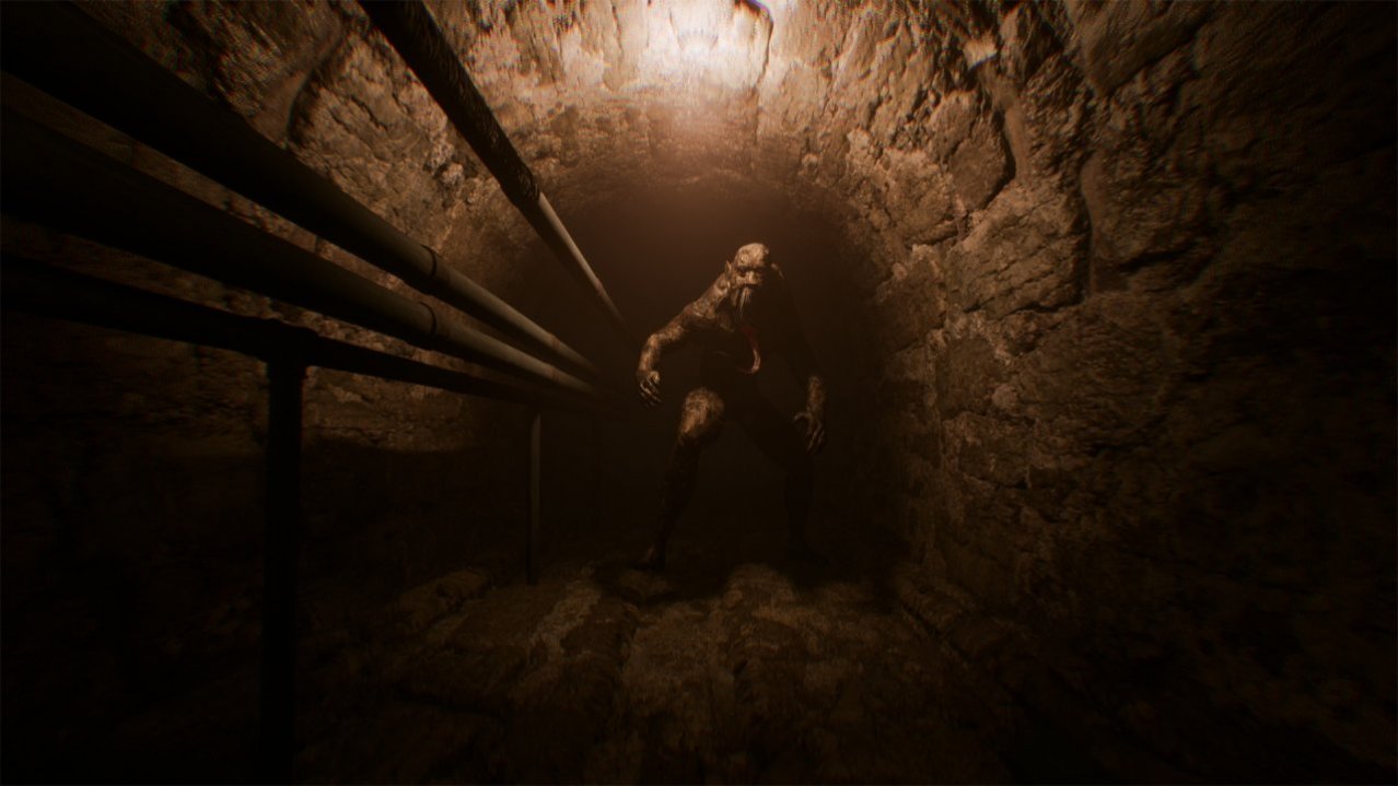 Скриншот игры 9th Charnel для Ps5