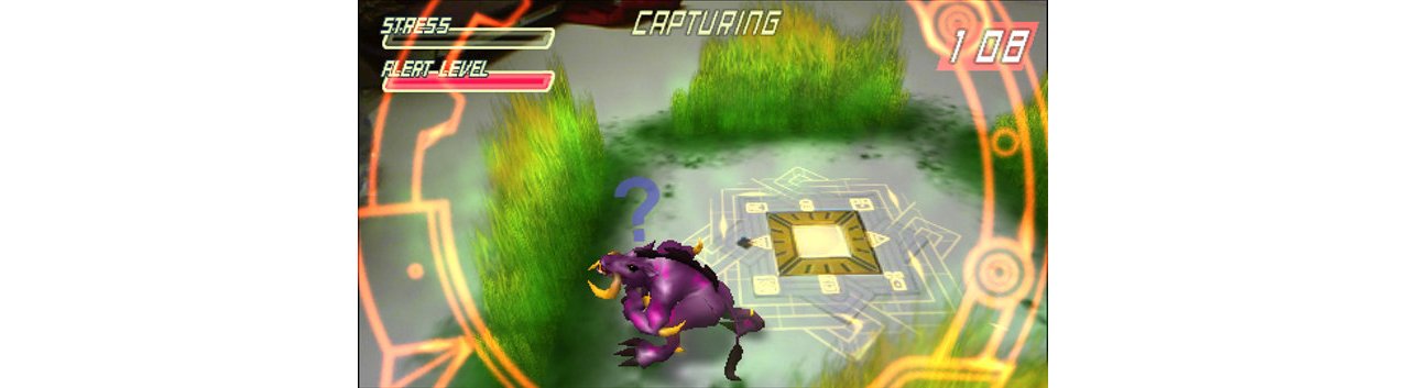 Скриншот игры  Invizimals: Охота начинается (Б/У) для Retro