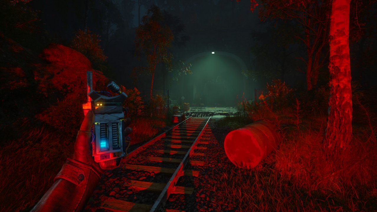 Скриншот игры A Quiet Place: The Road Ahead для Ps5