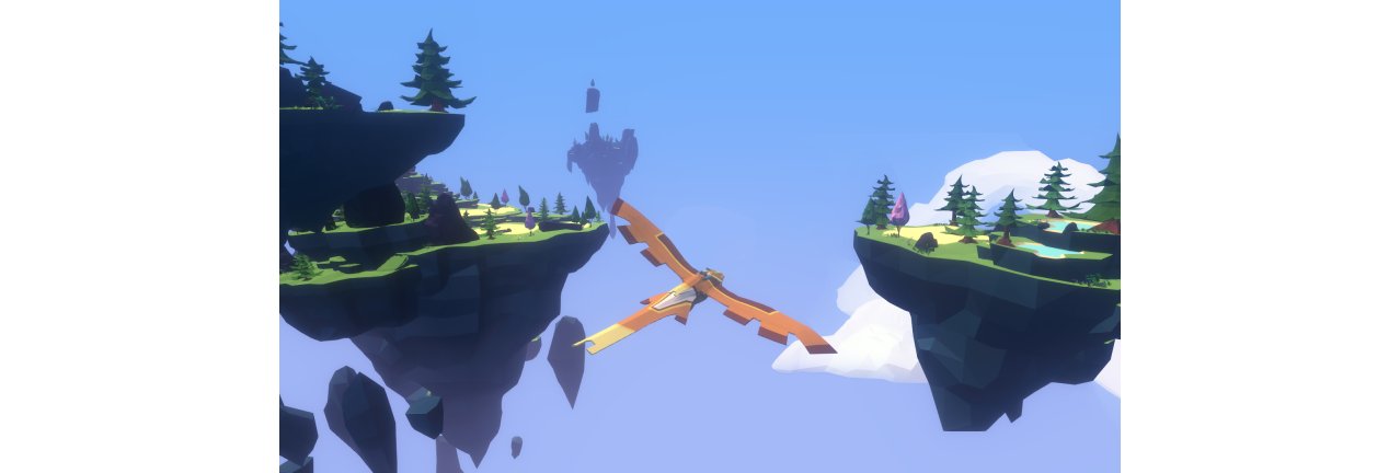 Скриншот игры AER Memories of Old для Ps4