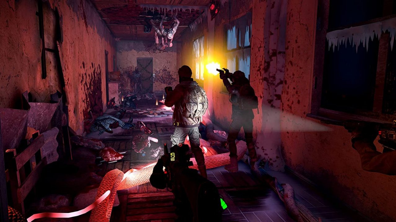 Скриншот игры After the Fall Frontrunner Edition для Ps4