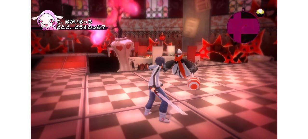 Скриншот игры Akibas Beat (Б/У) для PS4