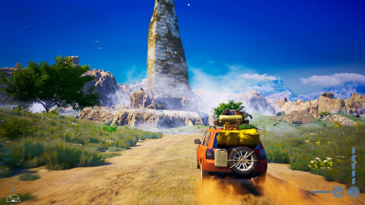 Скриншот игры Albatroz для Ps5