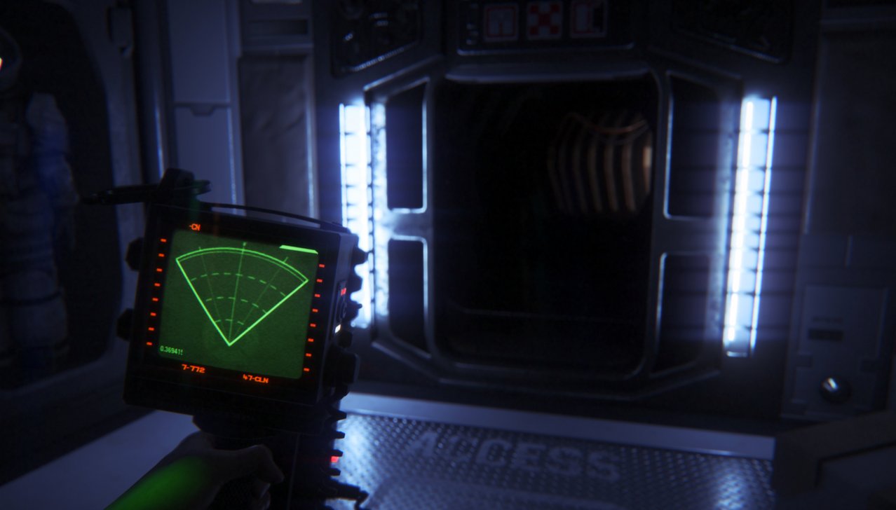 Скриншот игры Alien: Isolation (Б/У) для Xboxone