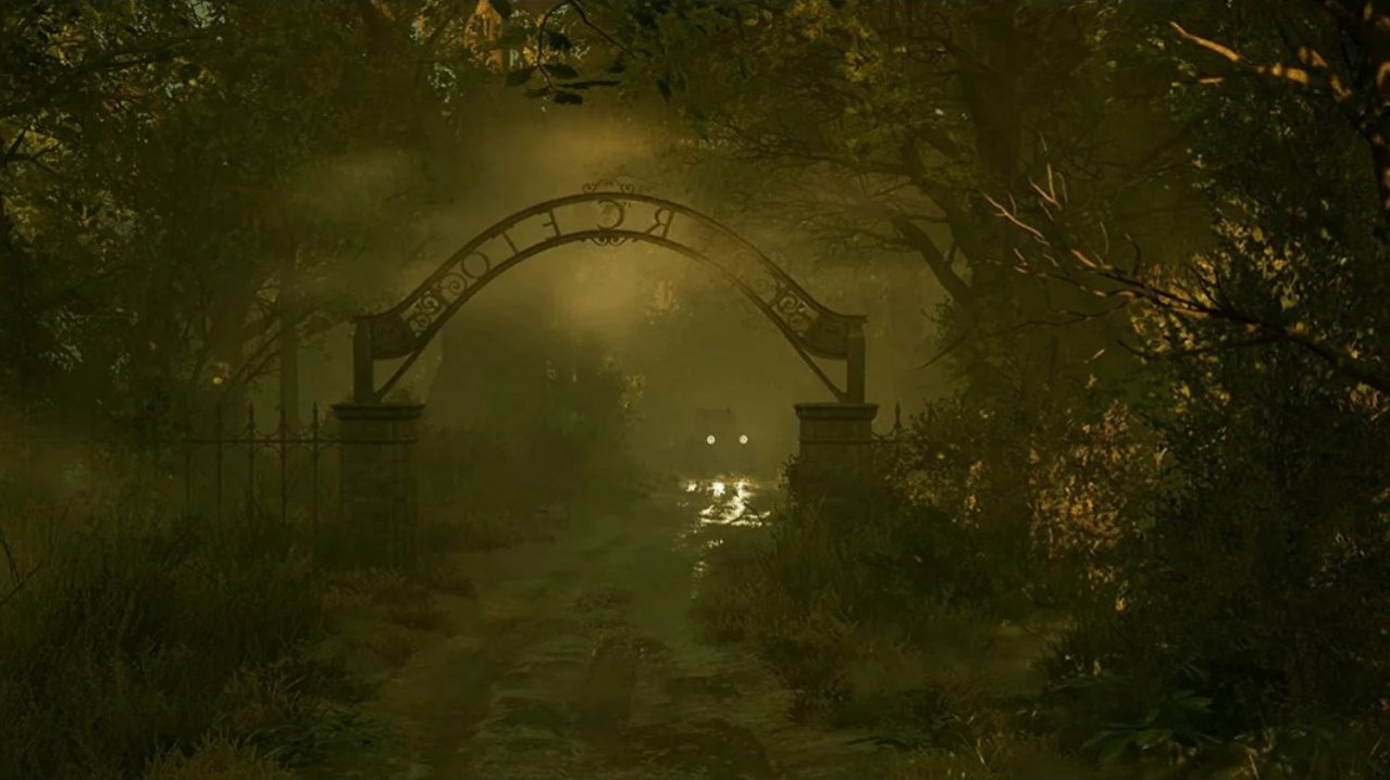 Скриншот игры Alone in the Dark для Ps5
