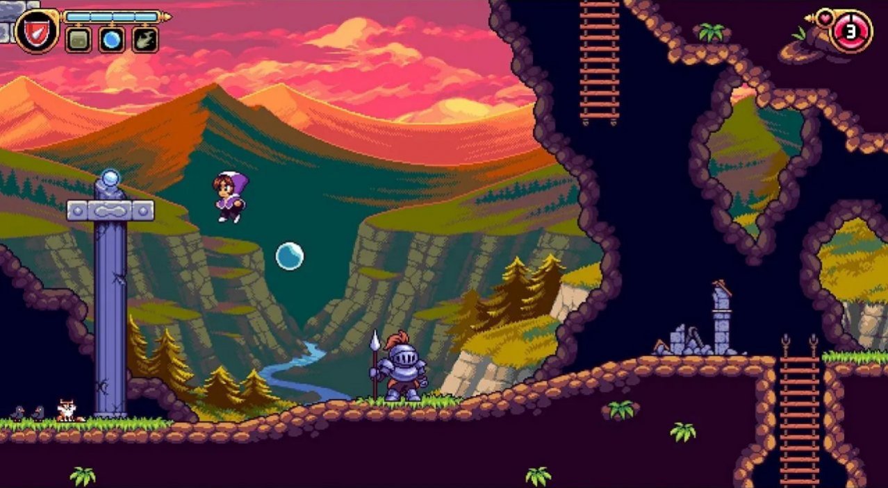 Скриншот игры Alwas Collection для Ps4