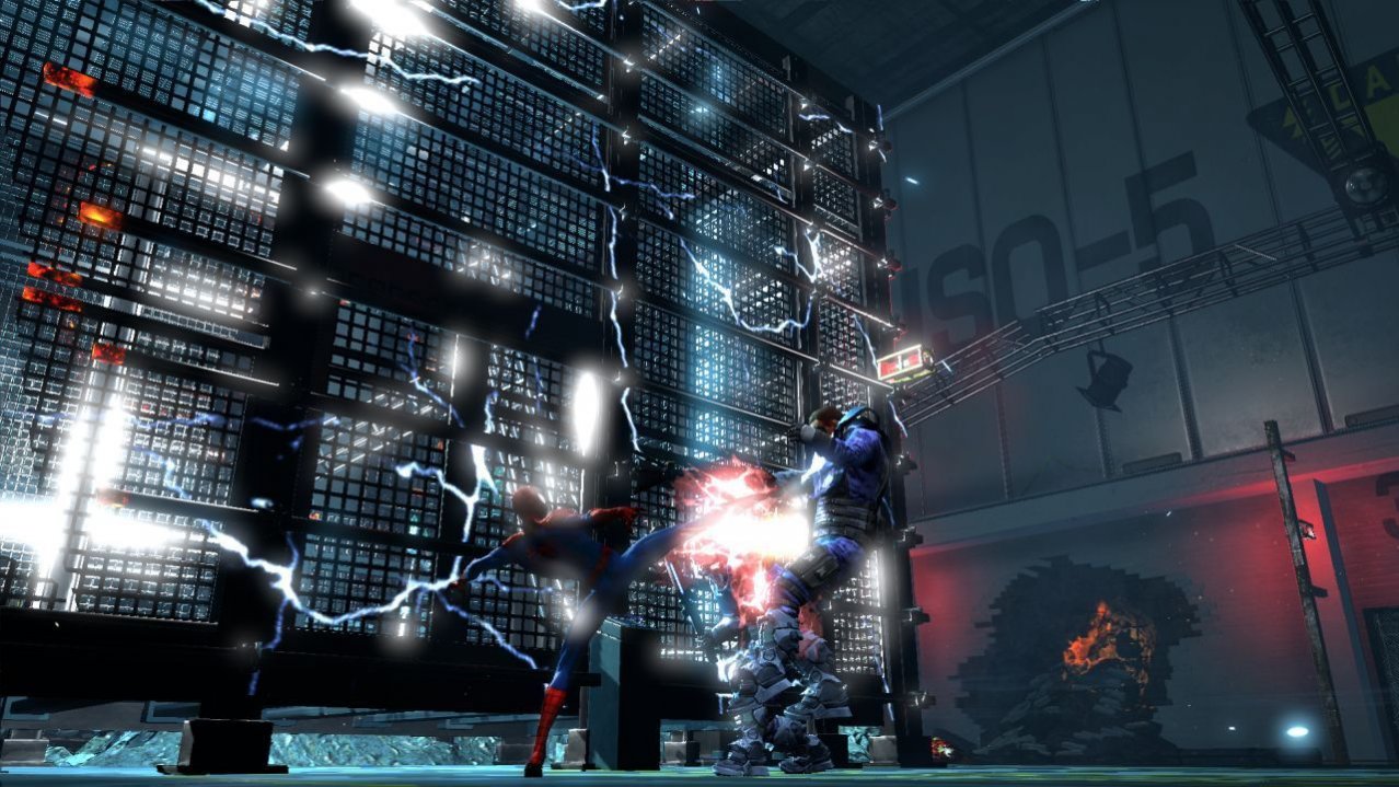 Скриншот игры Amazing Spider-Man 2 (Новый Человек-Паук 2) (Б/У) для PS3