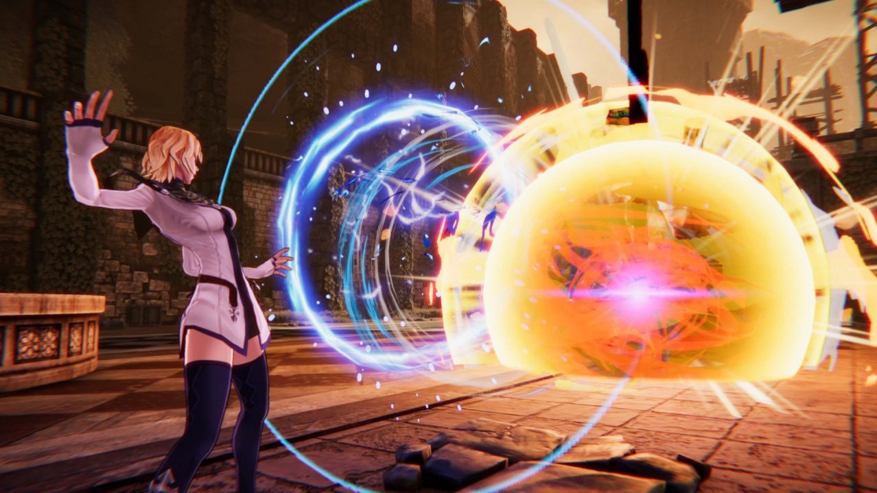 Скриншот игры Anima: Gate of Memories I & II Remaster Collector&#039;s Edition для Ps5