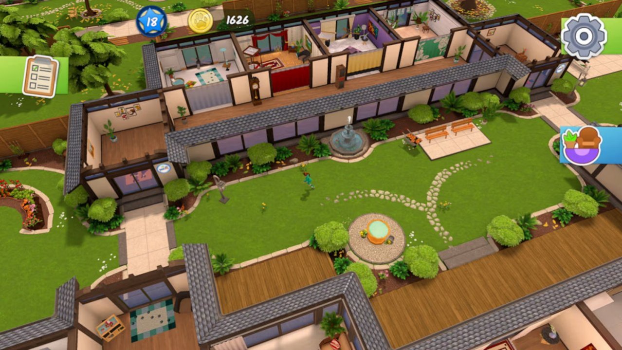 Скриншот игры Animal Hospital для Switch