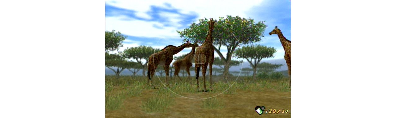 Скриншот игры Animal Kingdom: Wildlife Expedition (US) (Б/У) для Wii