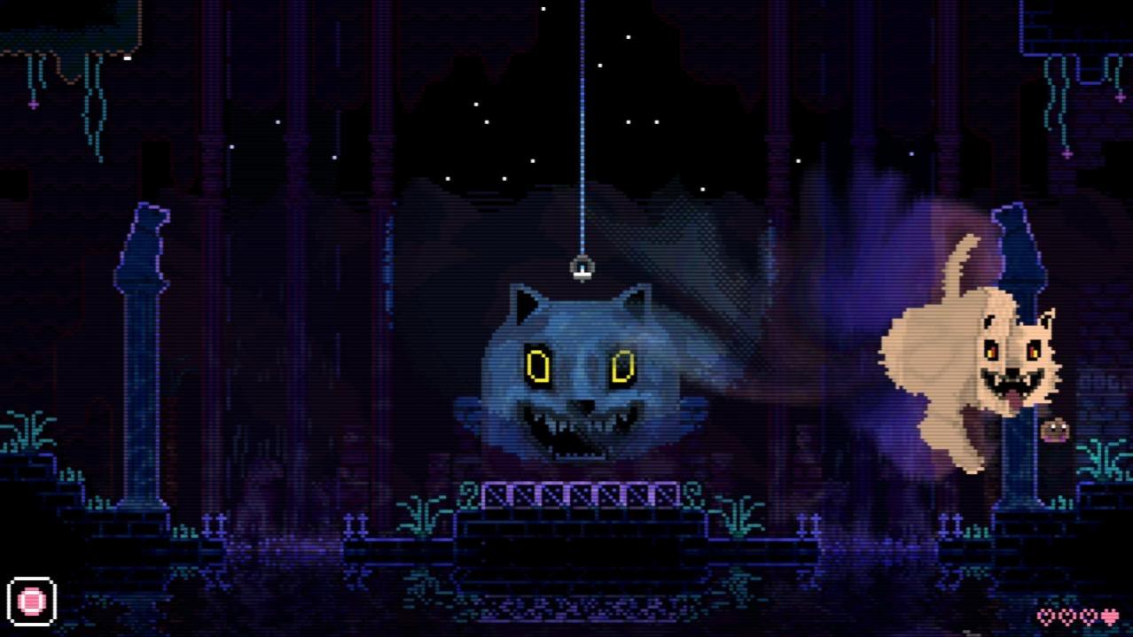 Скриншот игры Animal Well для Ps5