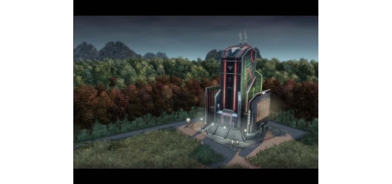 Скриншот игры Anno 2070 для Pc