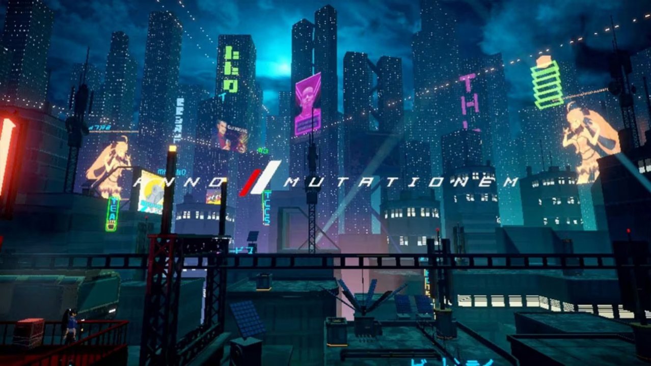 Скриншот игры ANNO: Mutationem Complete Edition для Switch