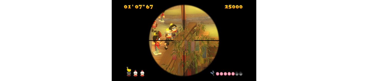 Скриншот игры Ape Escape PS Move для PS3