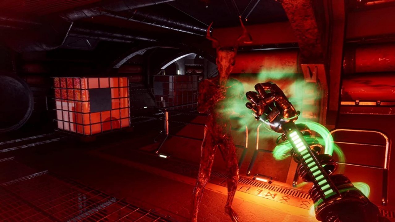 Скриншот игры Apsulov: End of Gods для Ps5