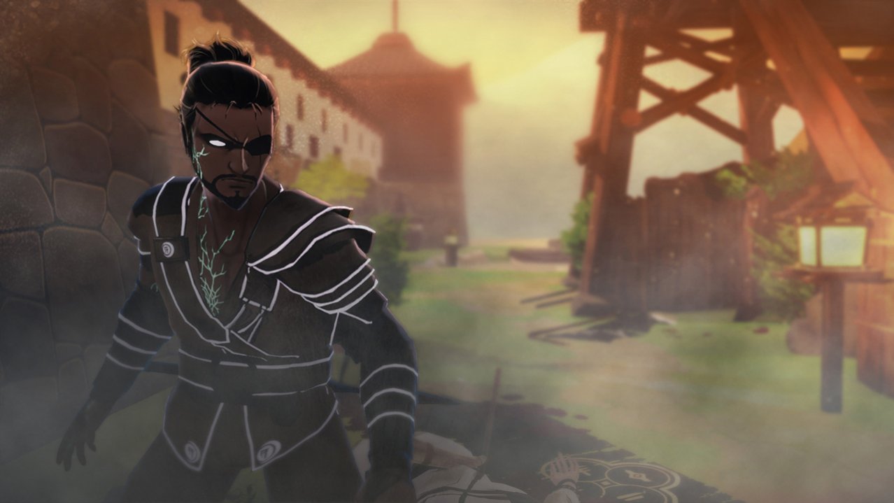 Aragami купить Shadow Edition на Switch | GAMEBUY