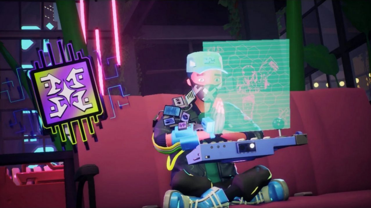 Скриншот игры Arcadegeddon для Ps4