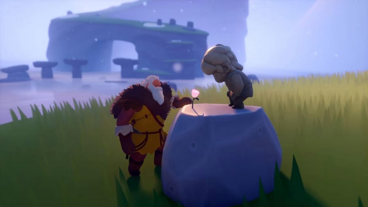 Скриншот игры Arise: A Simple Story для Ps4