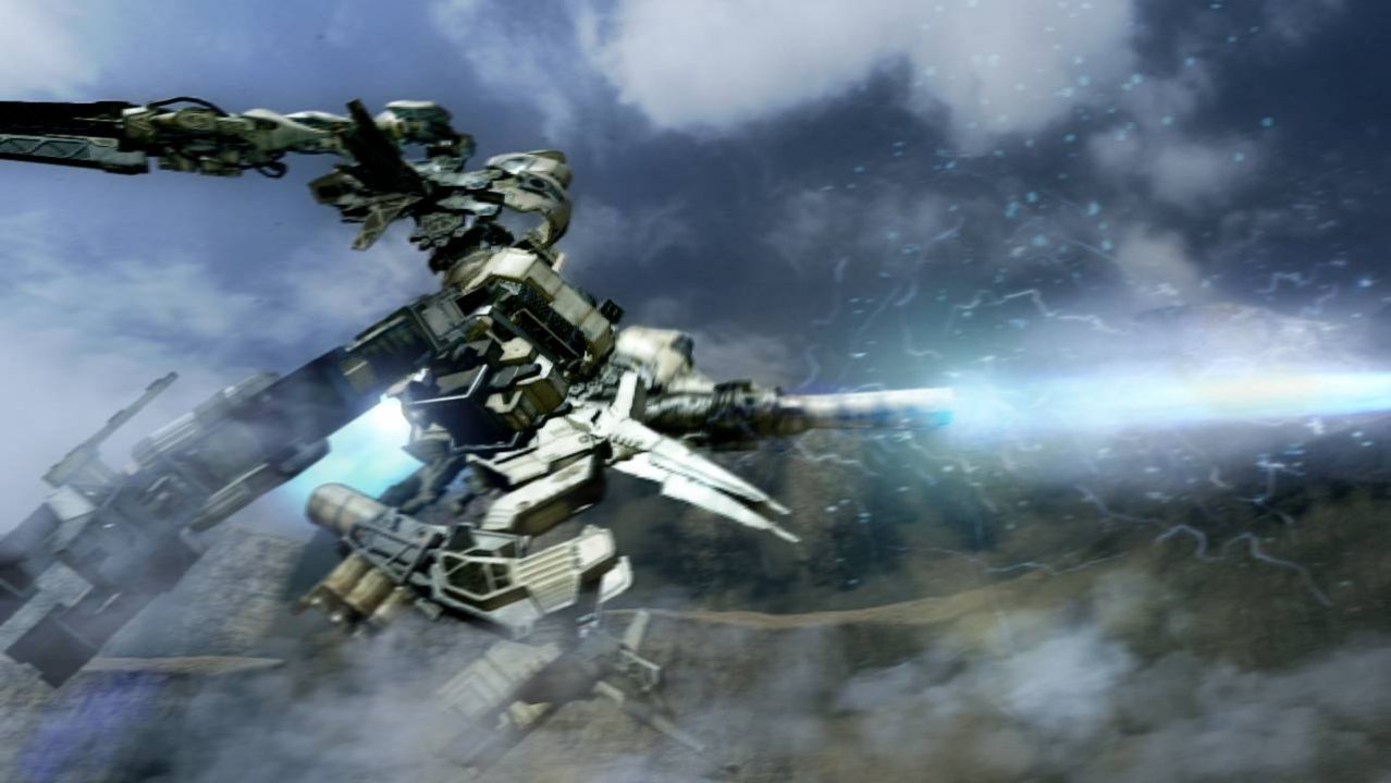 Armored Core: Verdict Day купить игру на Xbox360 | GAMEBUY