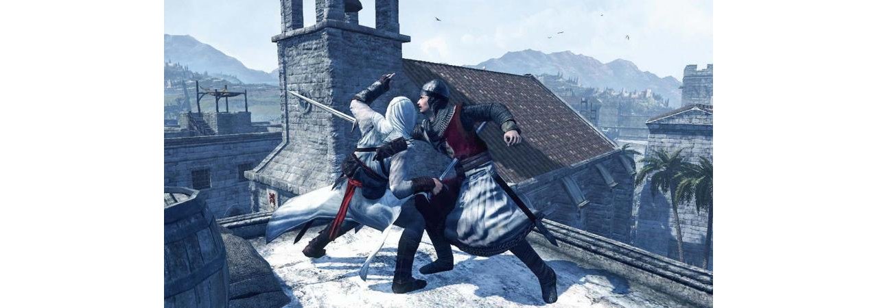 Скриншот игры Assassins Creed. Антология для Pc