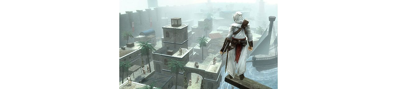 Скриншот игры Assassin’s Creed Bloodlines (Б/У) для PSP